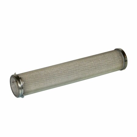 BEDFORD PRECISION PARTS Bedford Precision Outlet FilterS, 100 Mesh, Long for All 238-439, 3PK 55-2466